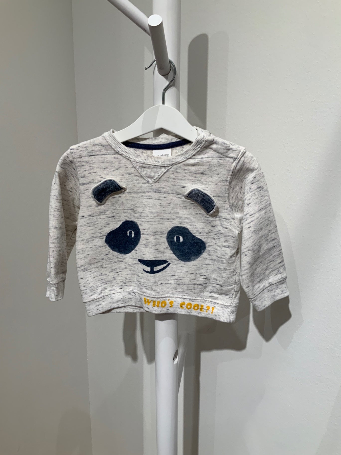 S Zara Tröja 92 Panda