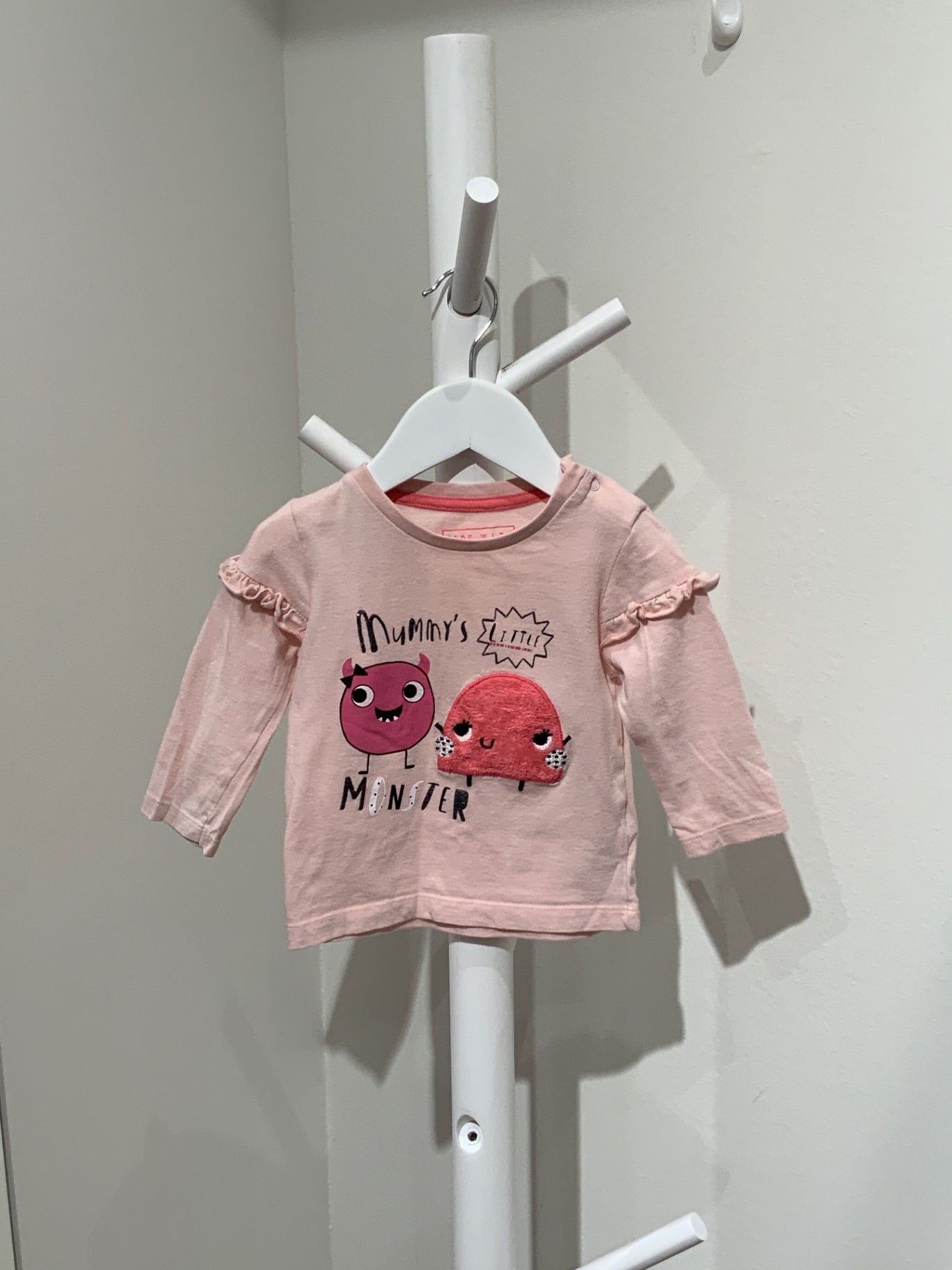 S Primark Tröja 74 Rosa