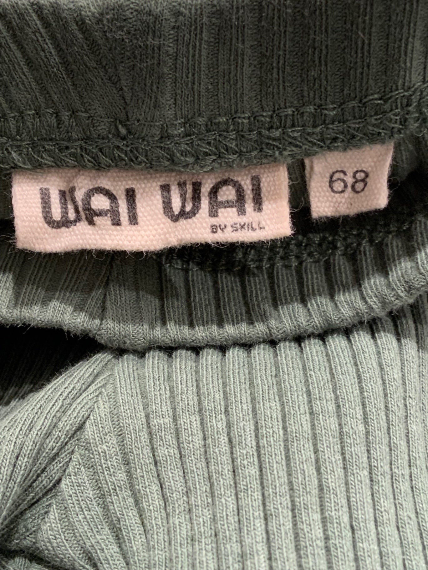 S WAI WAI Leggings 68 Grön