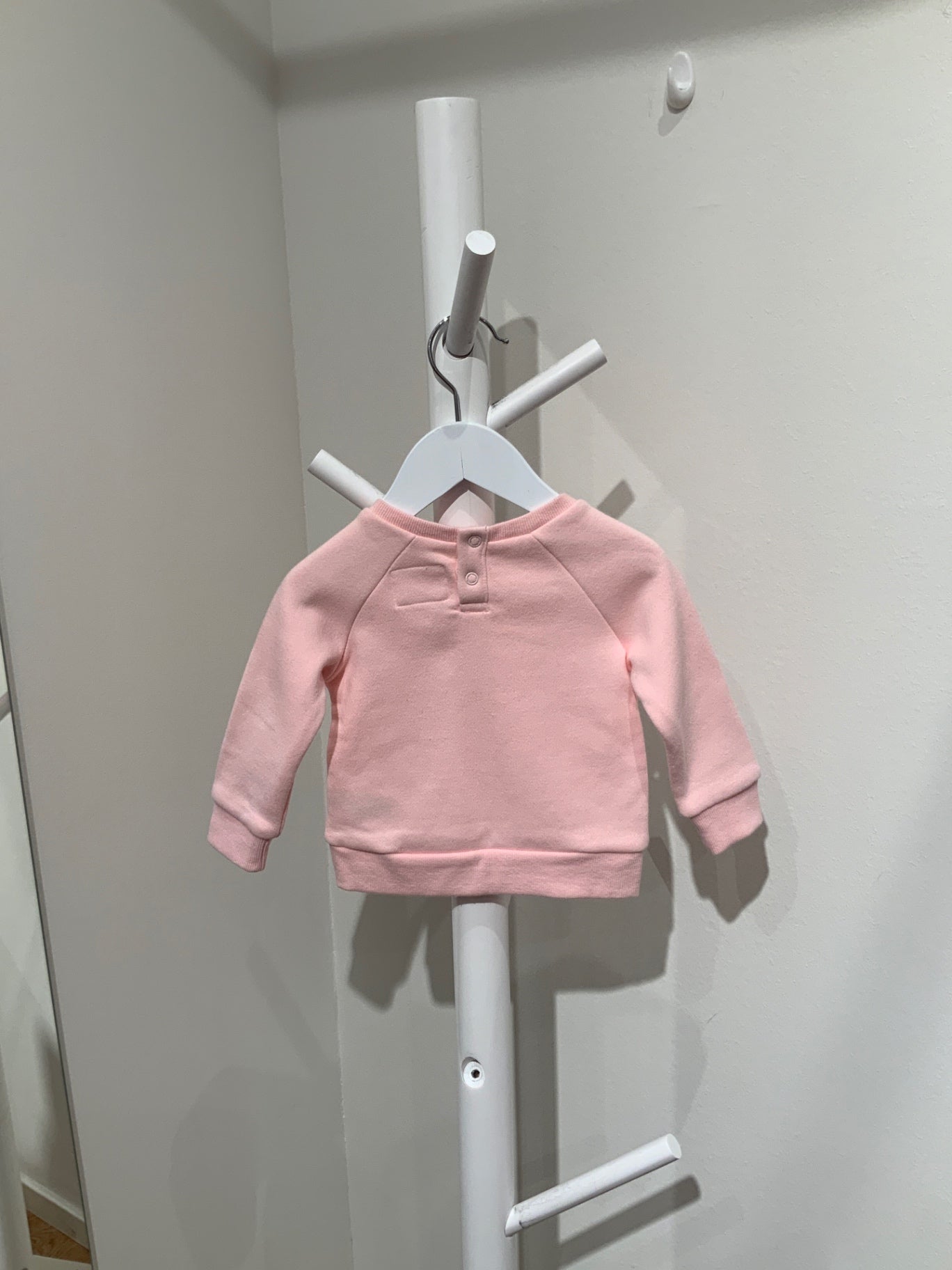 S Primark Sweatshirt 74 Rosa - MiniMe