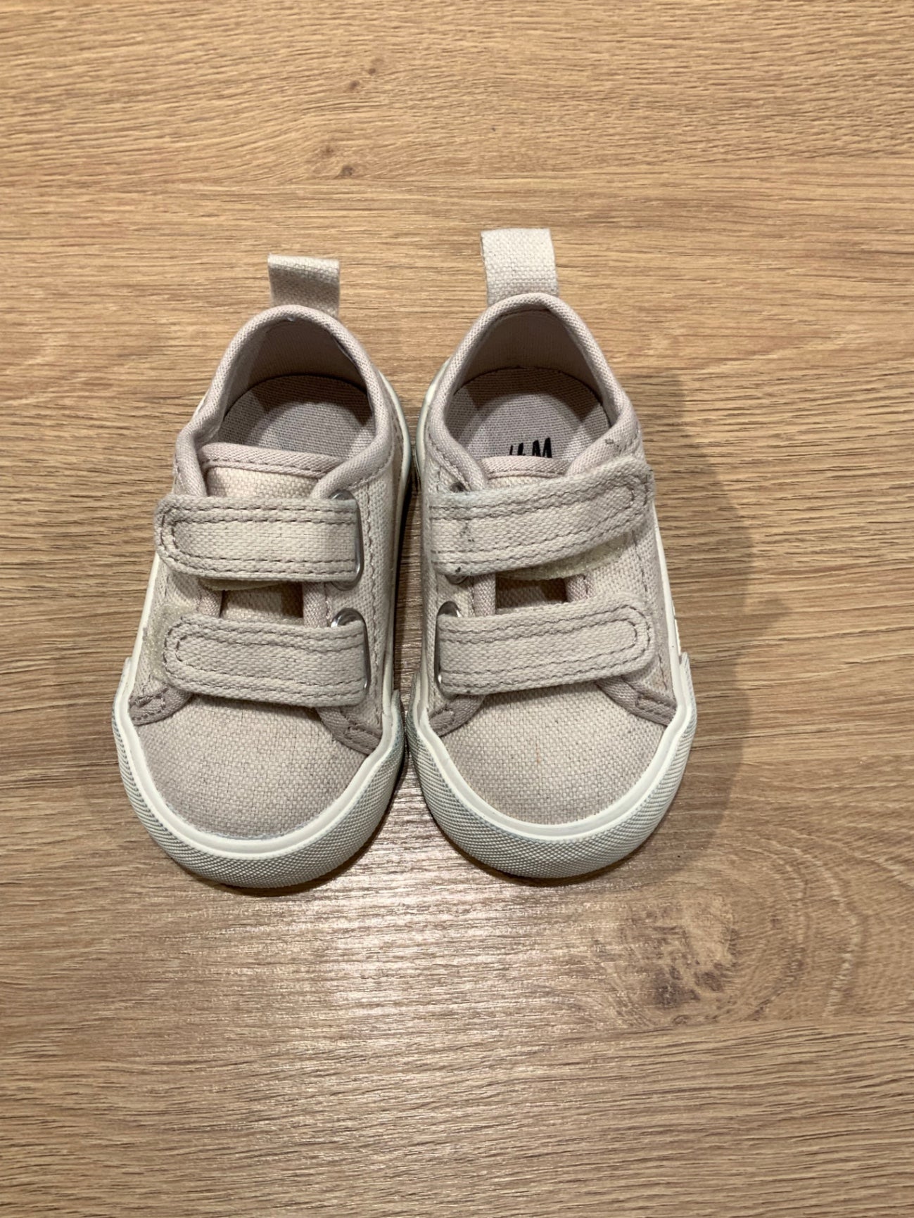 S H&M Skor 18/19 Beige