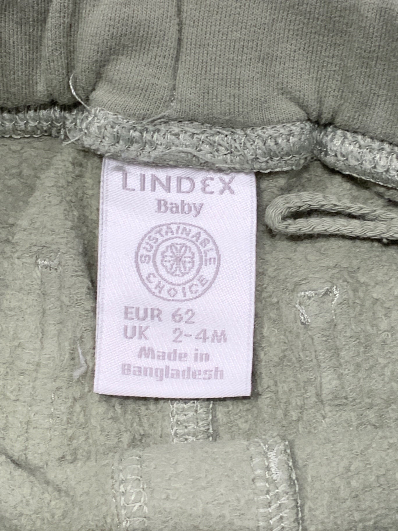 S Lindex Byxa 62 Grön