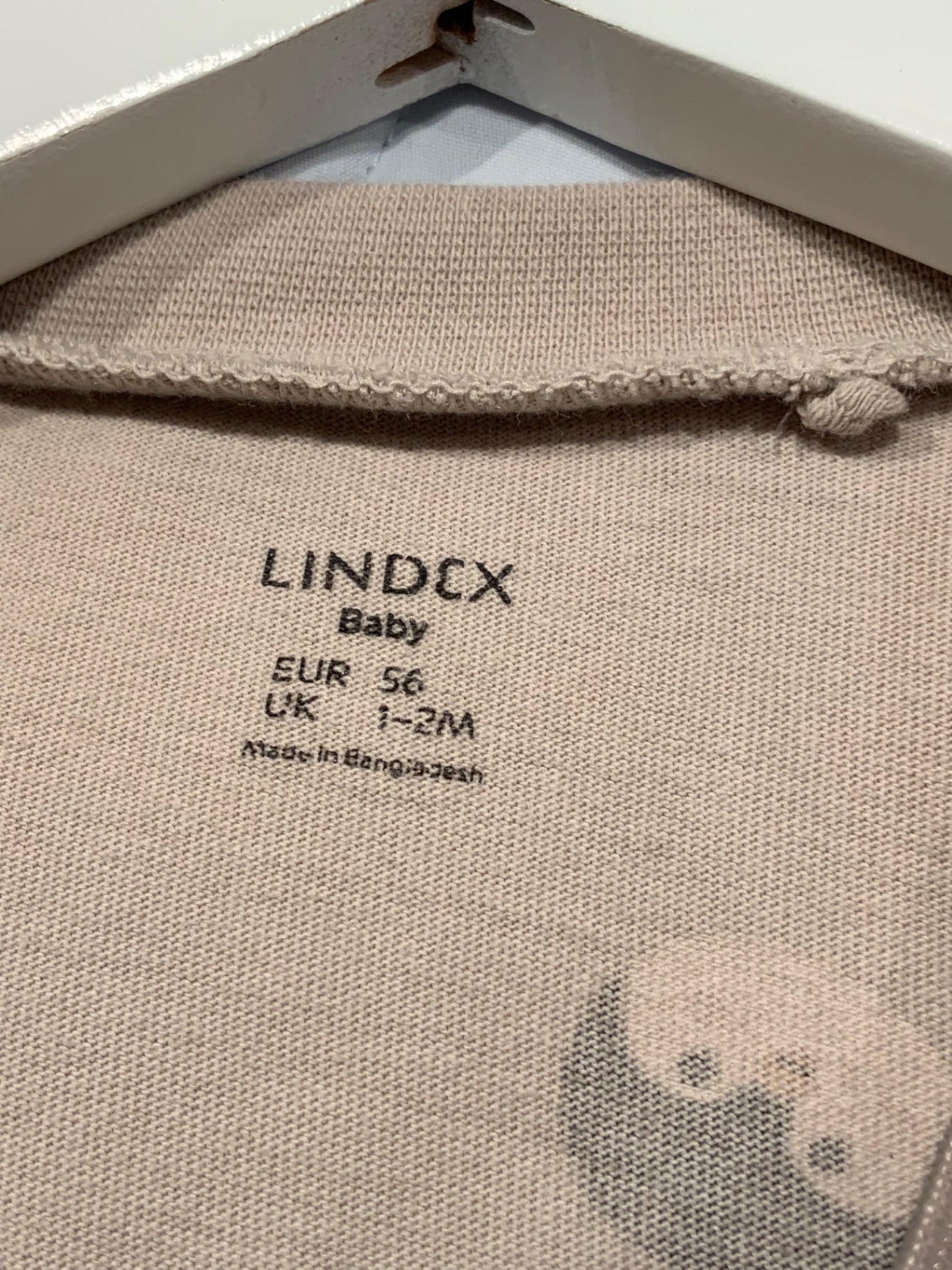 S Lindex Pyjamas 56 Brun