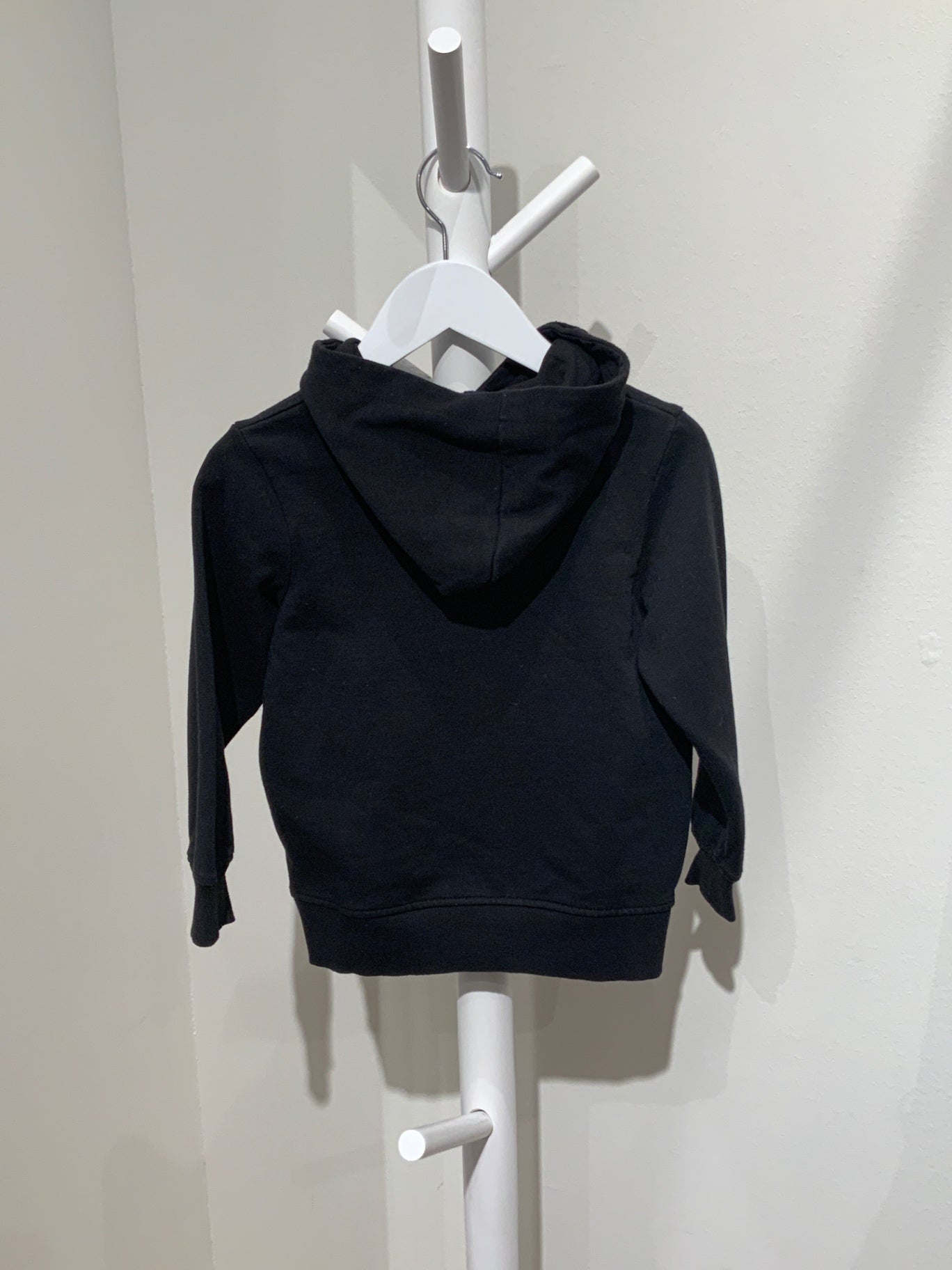 S Lager157 Sweatshirt 110 Svart