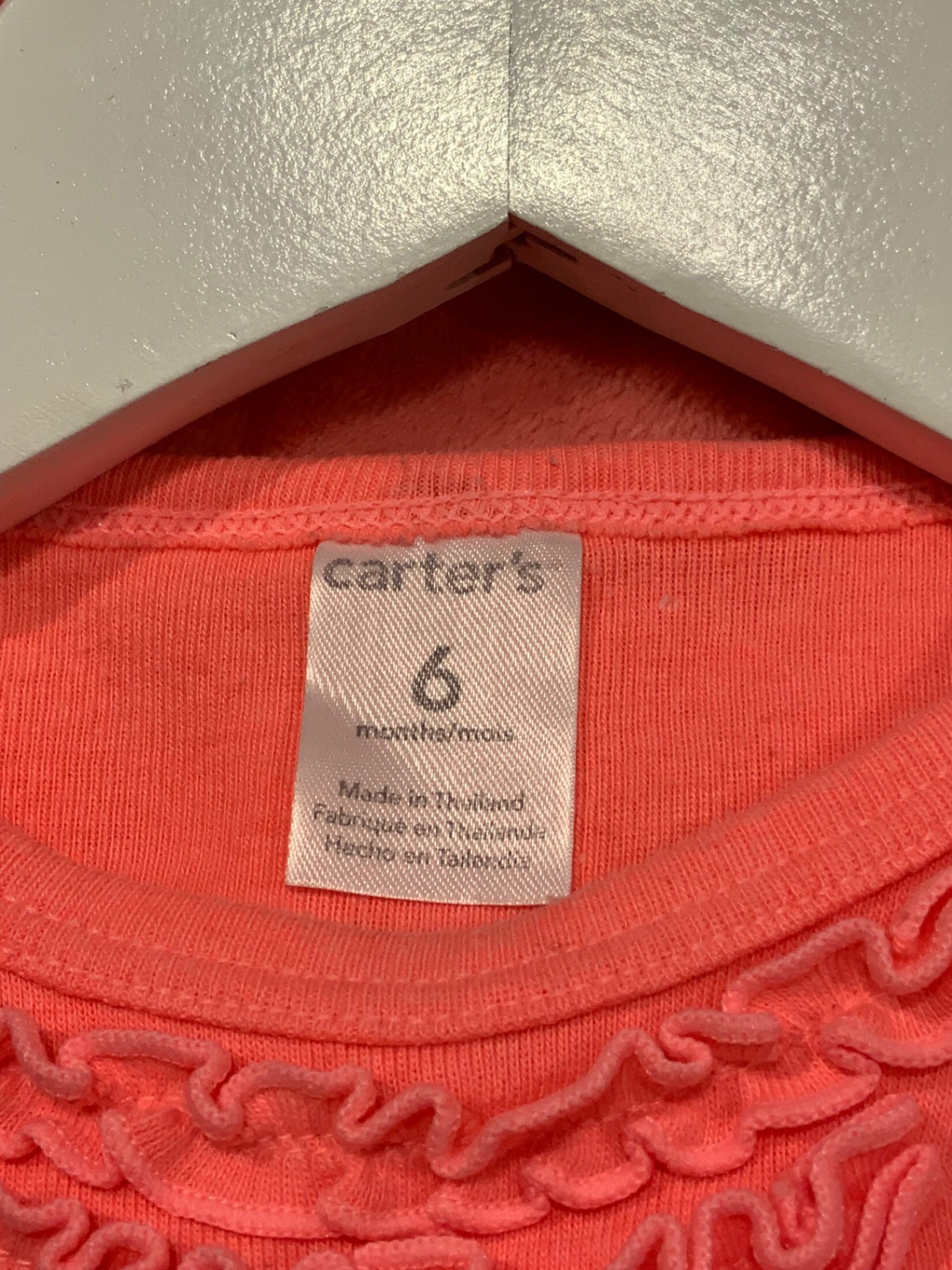 S Carter's Body 68 neon