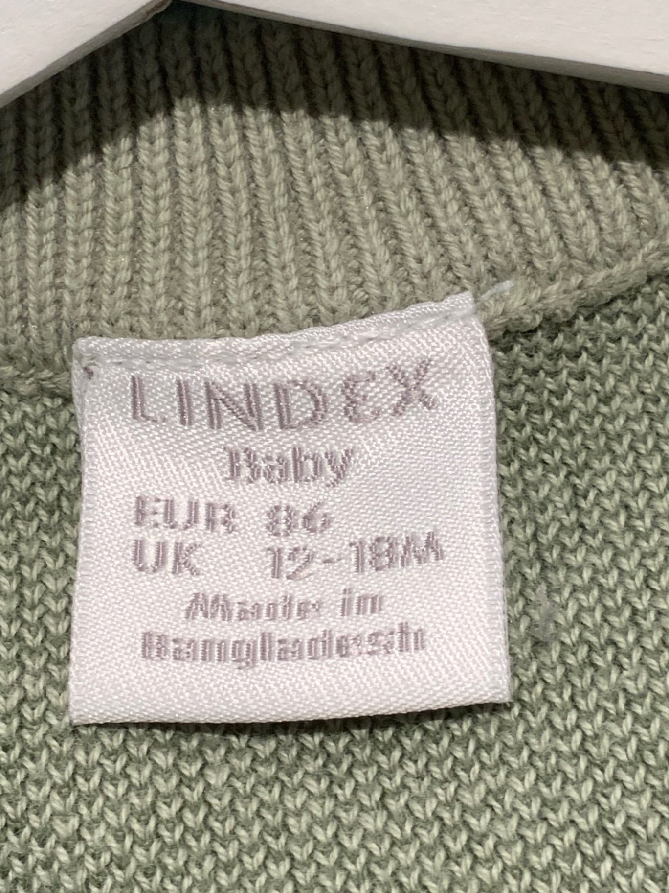 S Lindex Tröja 86 Grön