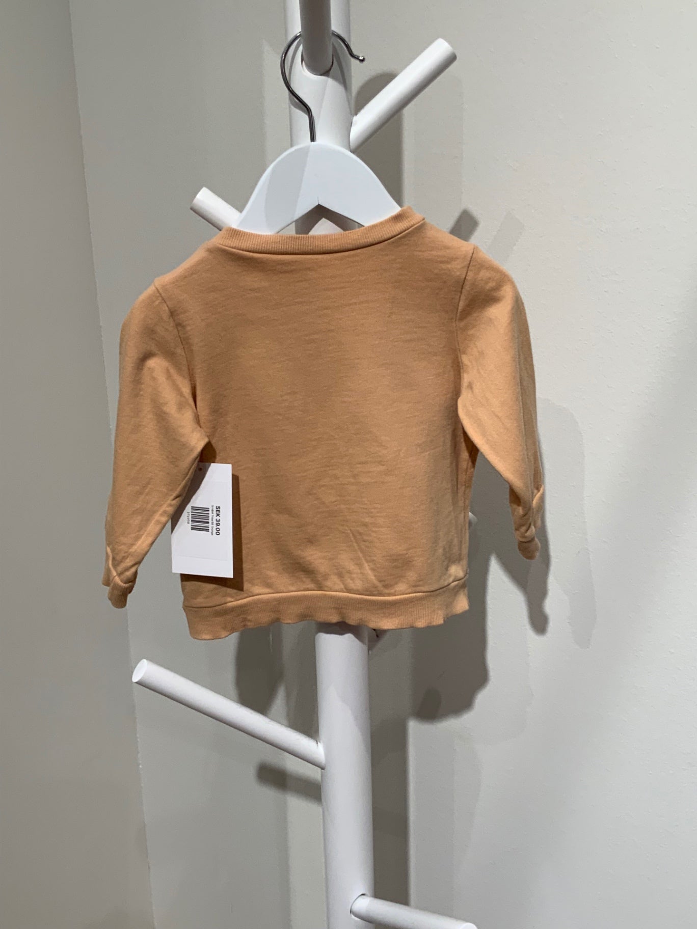 S H&M Tröja 68 Orange