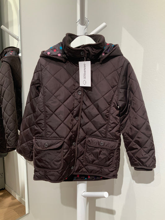 S Lindex Jacka 116 Brun