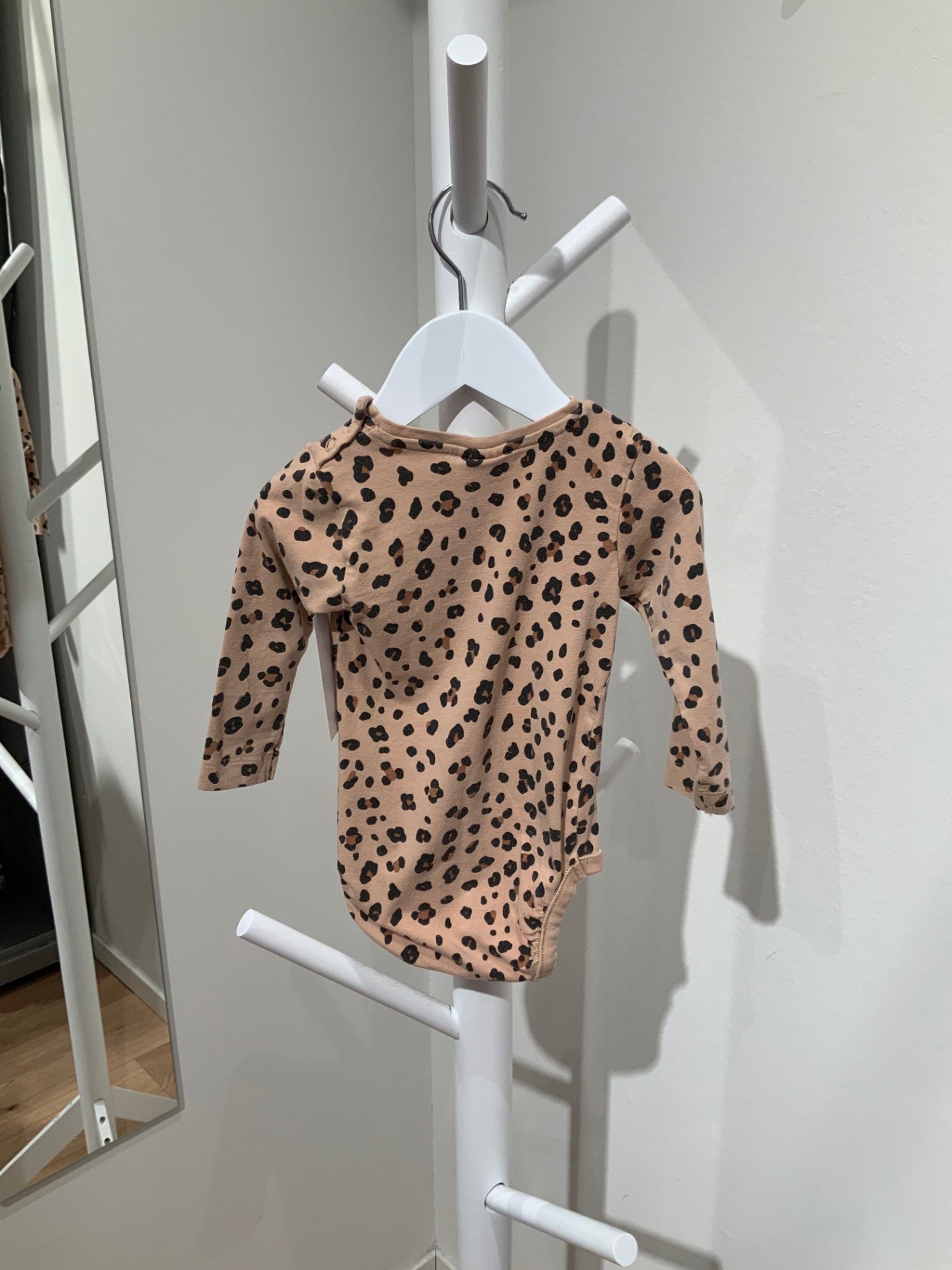 S Kappahl Body 74 Leopard