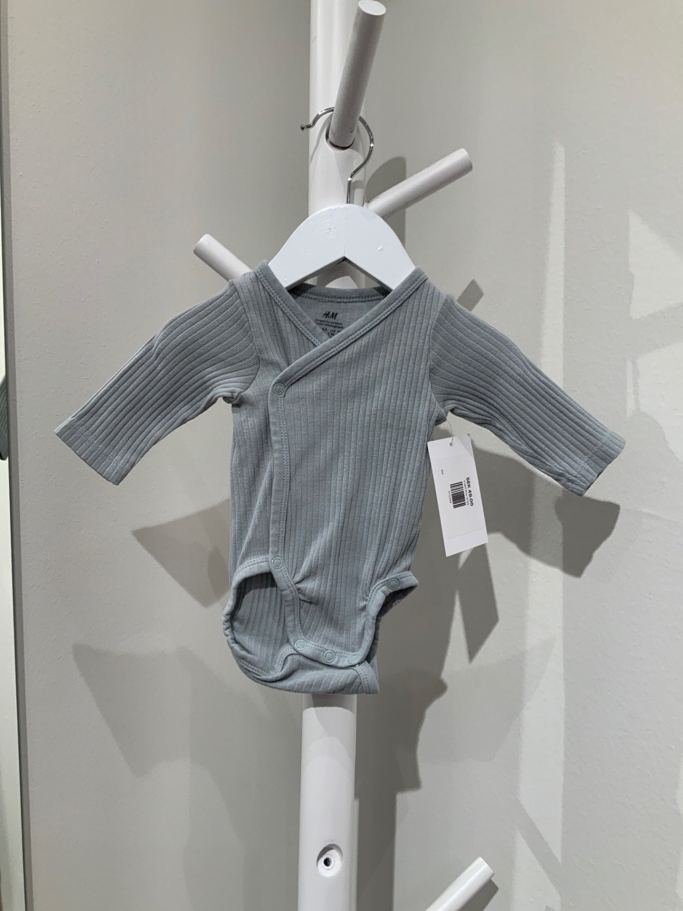 S H&M Body 50 Blå