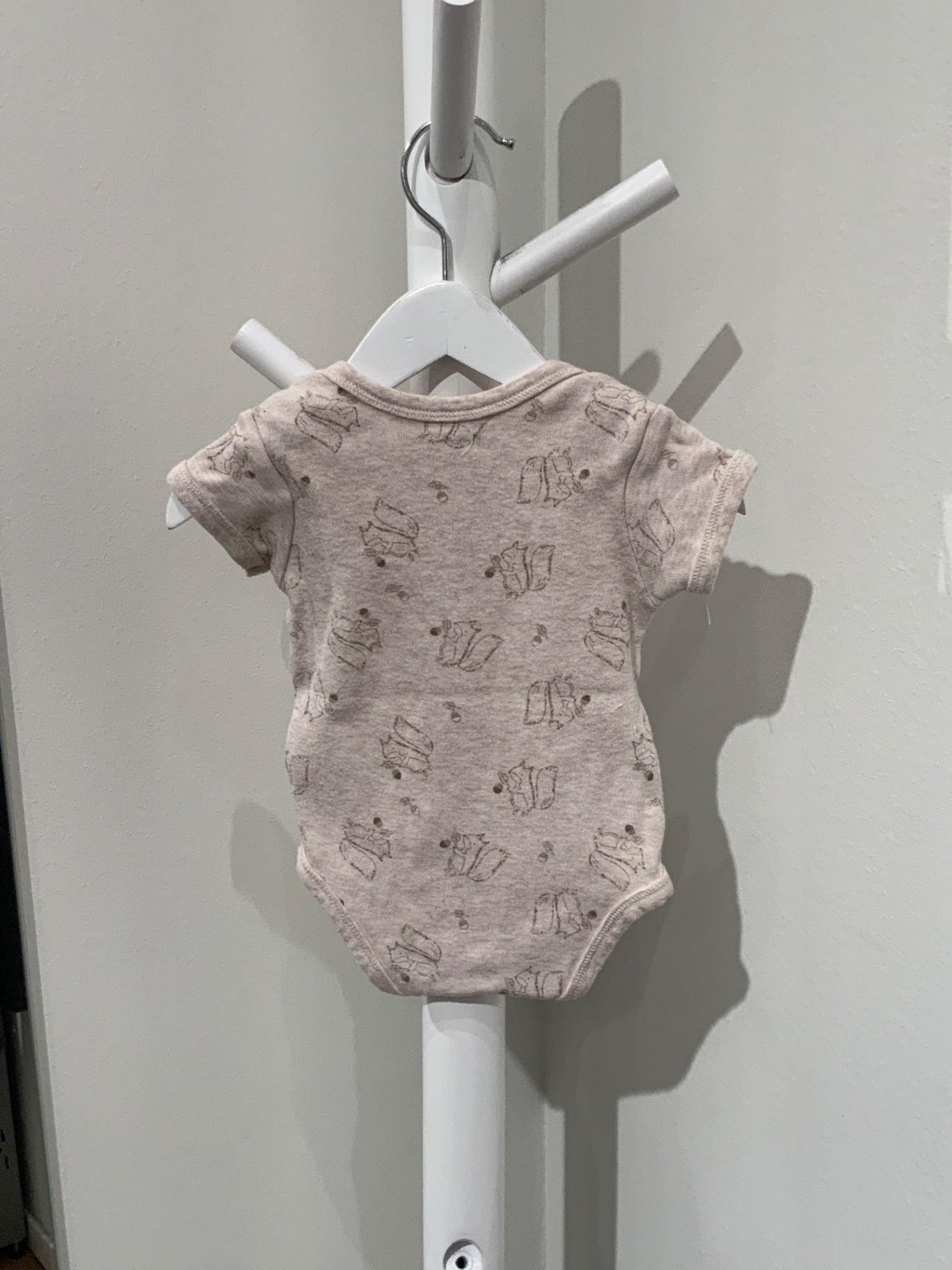 S BeKids Body 56 Beige/Brun