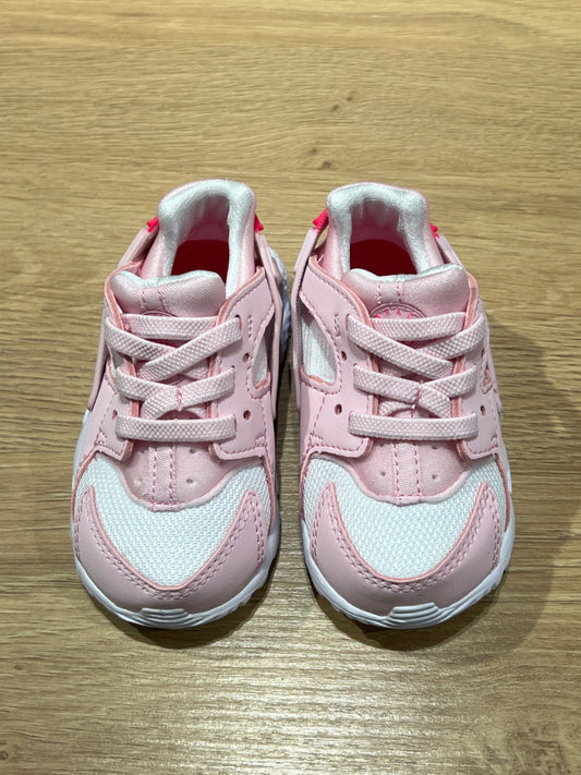 S Nike Sneakers 21 Rosa Huarache Run