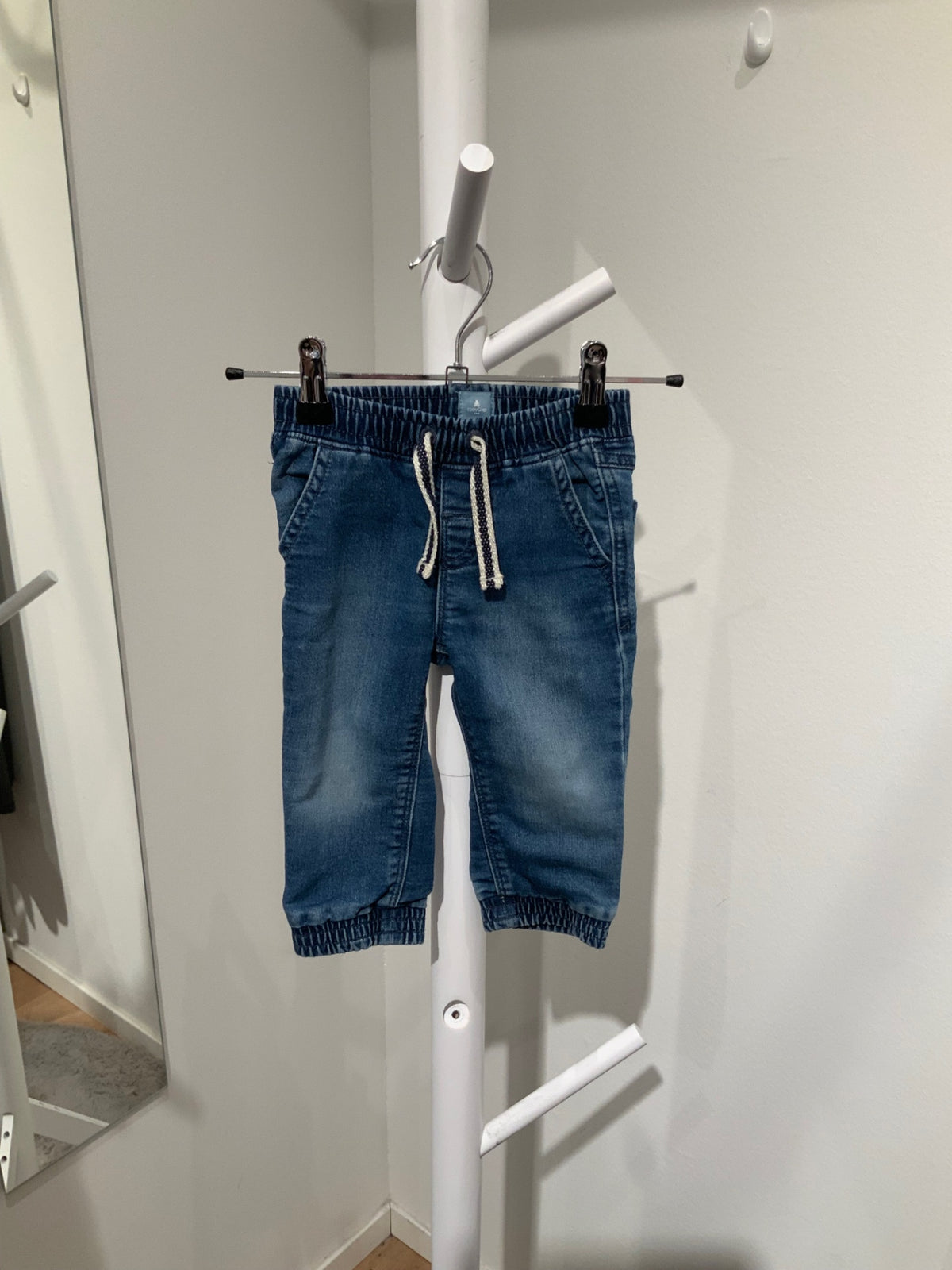 S GAP Jeans 80 blå