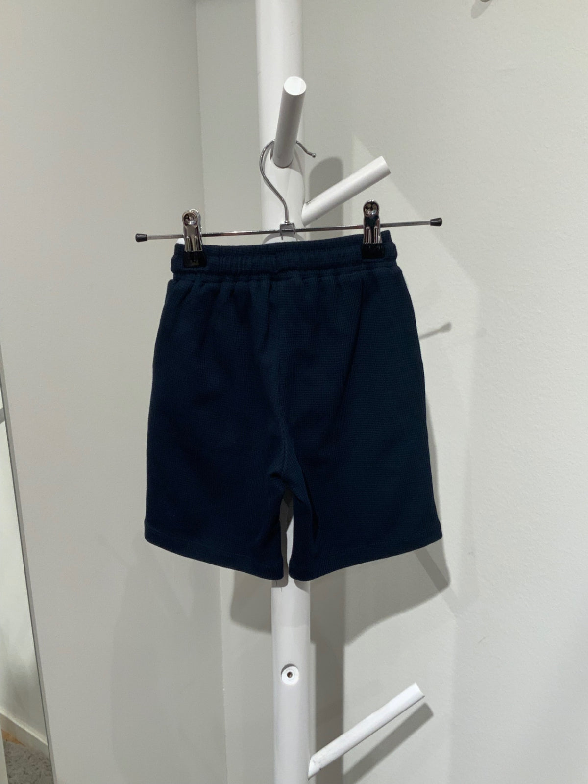 S Paul Mark Shorts 110/116 blå