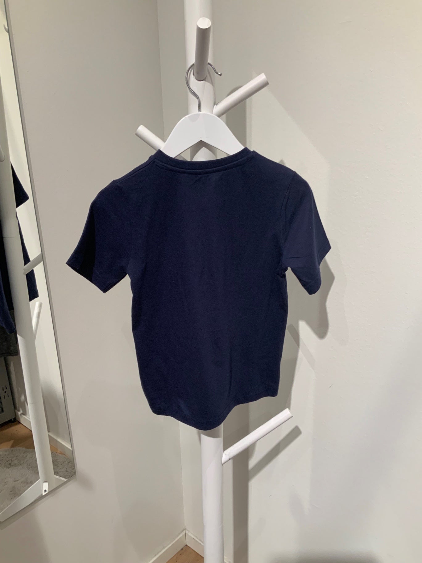 S Ica Eco T-shirt 110 Blå