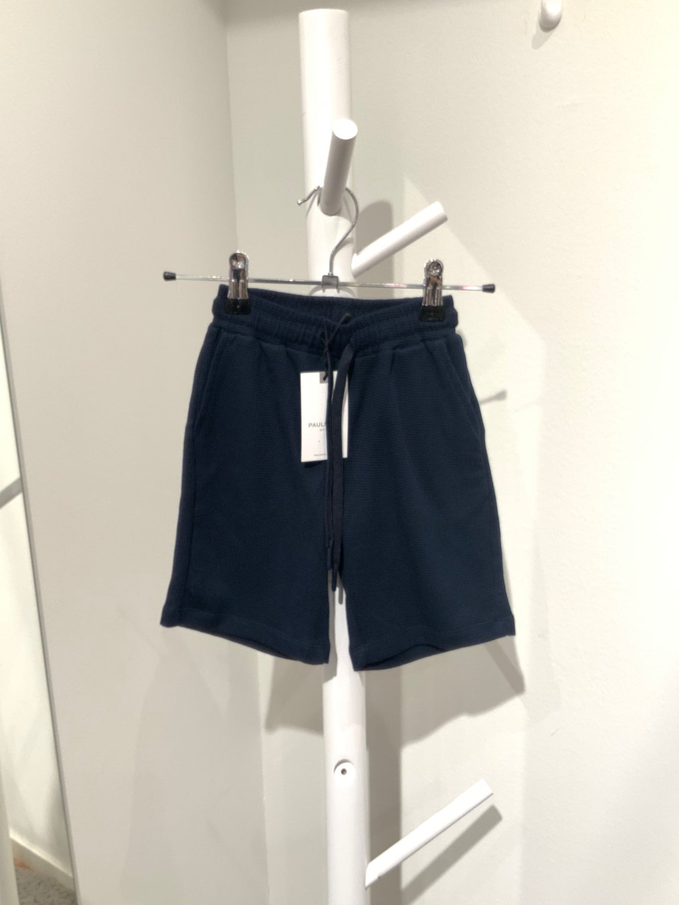 S Paul Mark Shorts 110/116 blå
