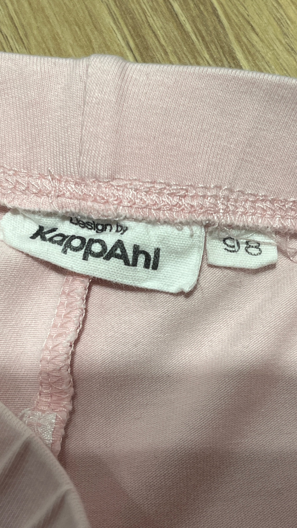 S Kappahl Leggings 98 Rosa