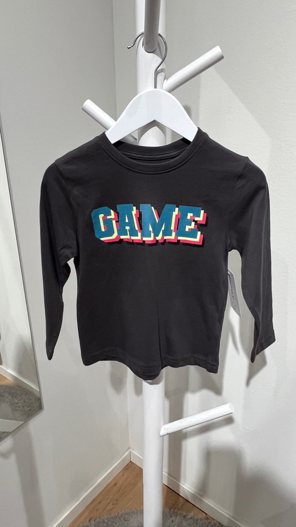 S Primark Tröja 104 Svart