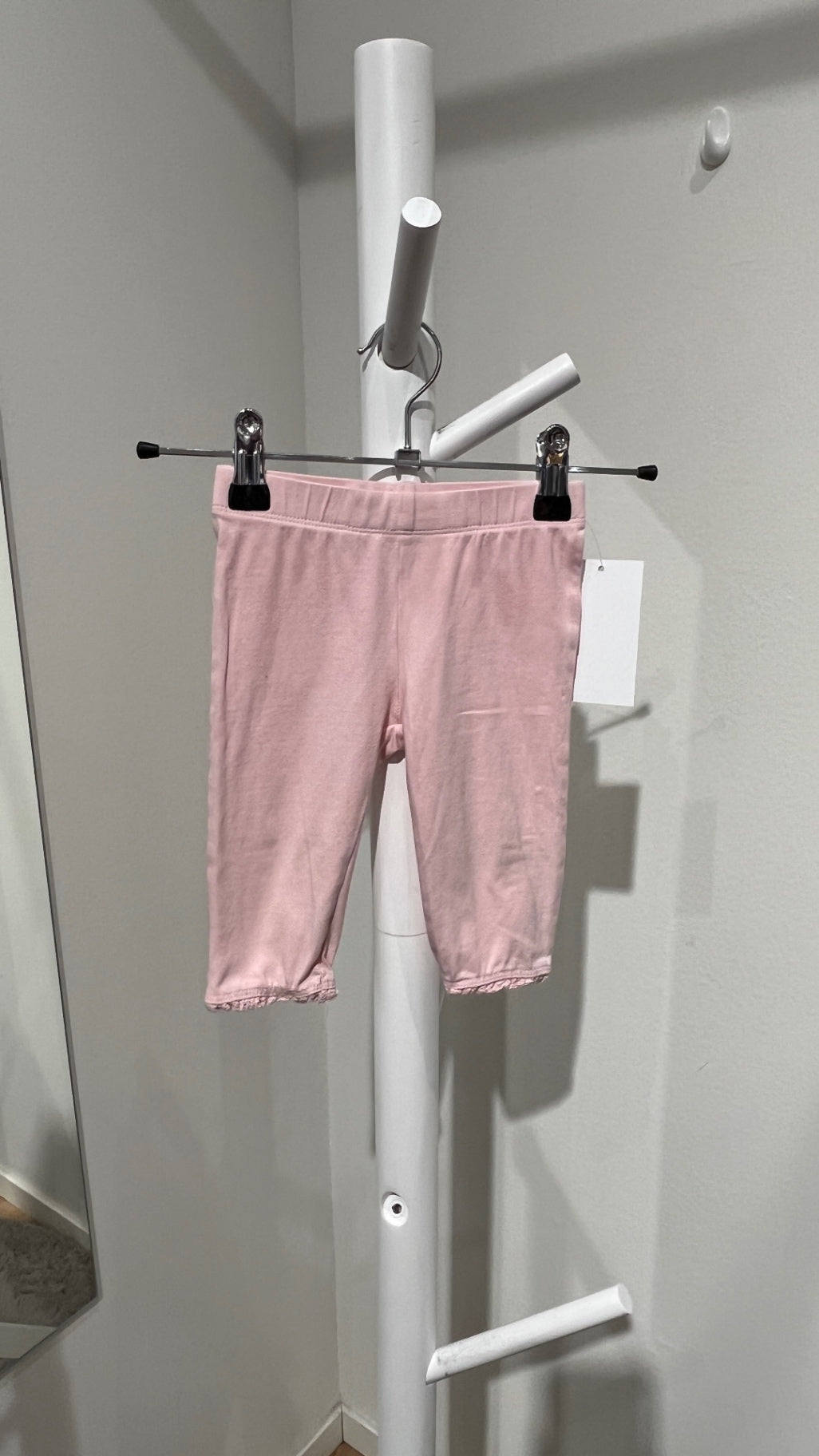 S Kappahl Leggings 98 Rosa