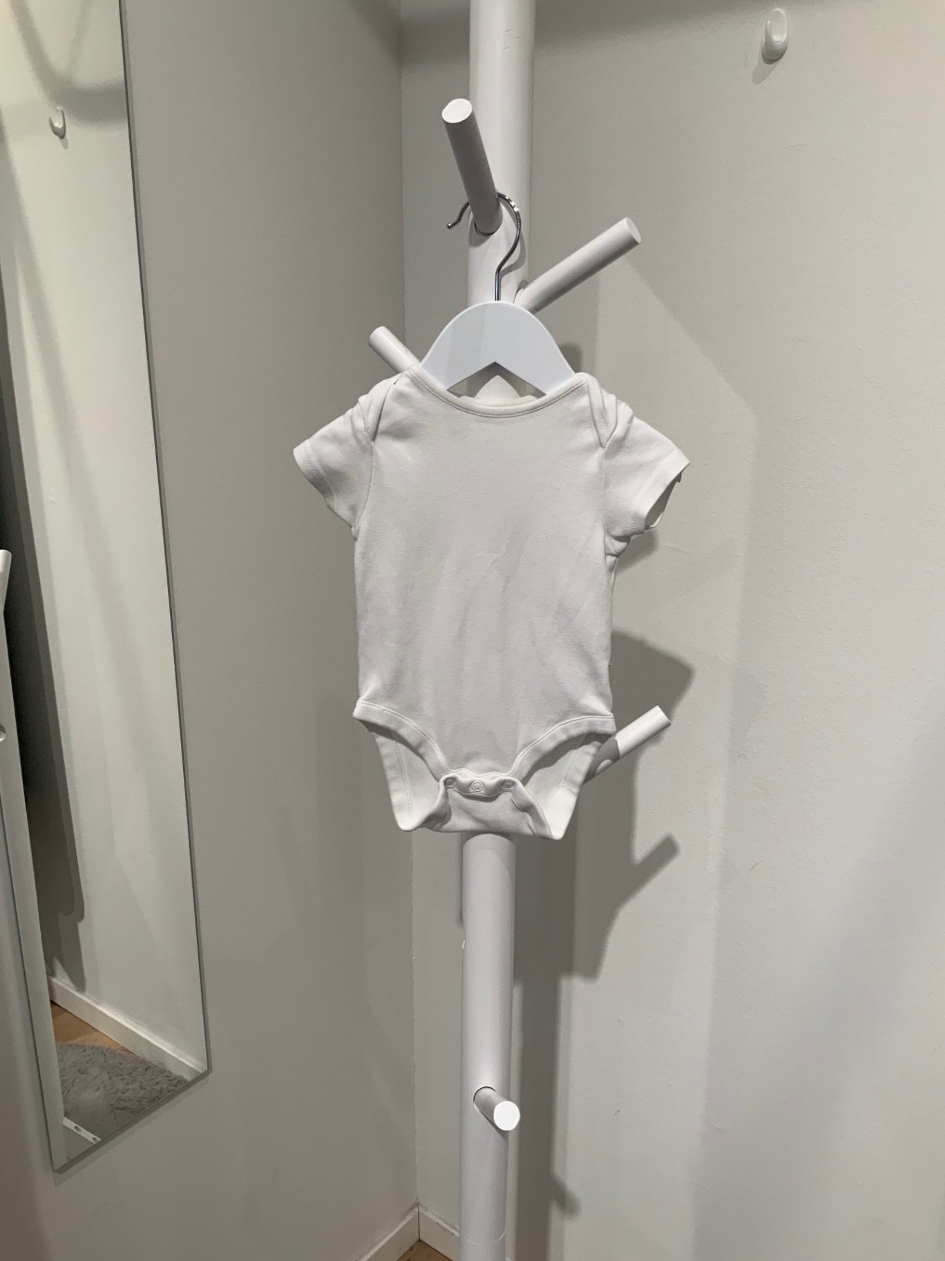 S Next baby Body 62/68 vit