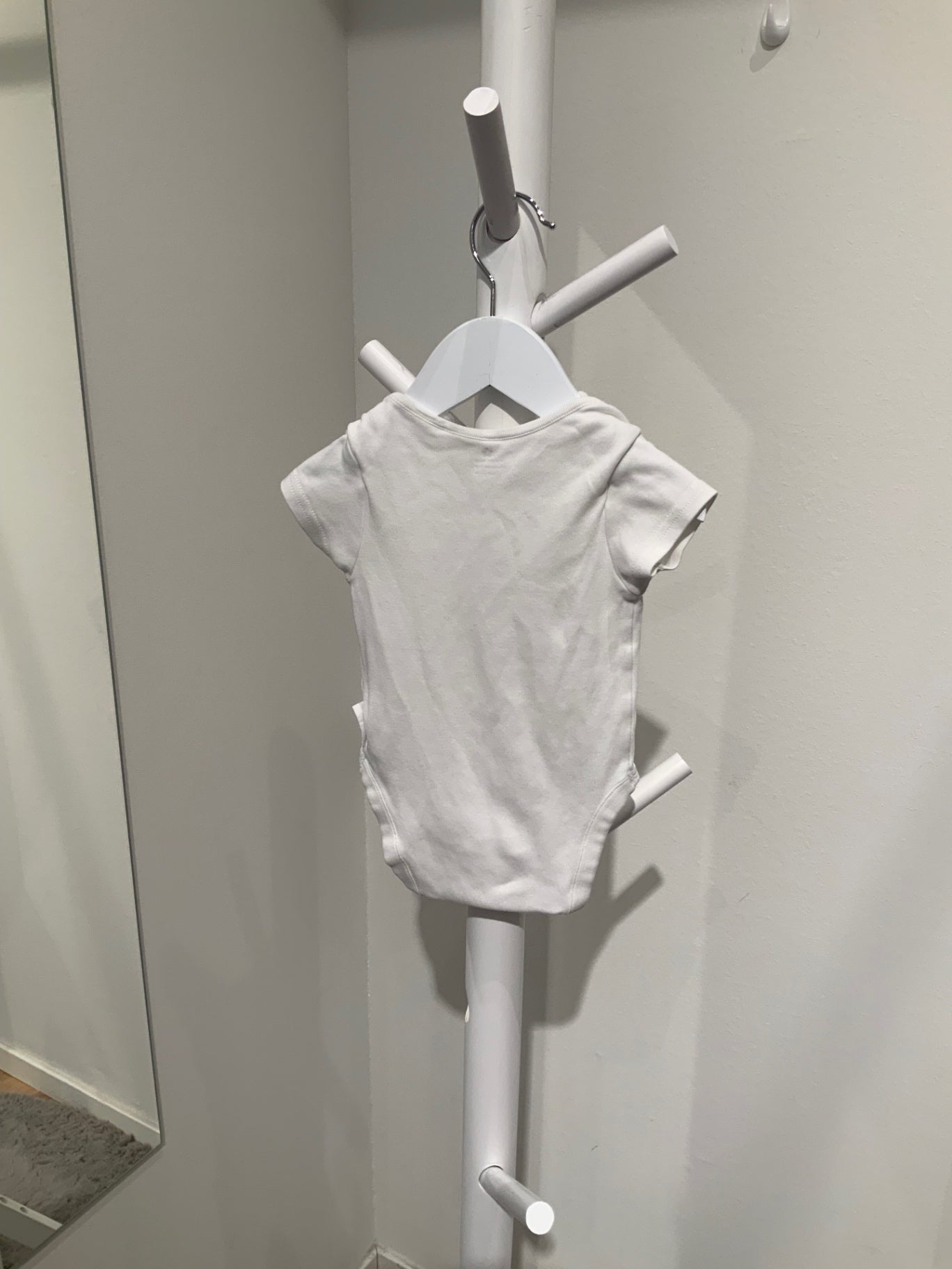 S Next baby Body 62/68 vit