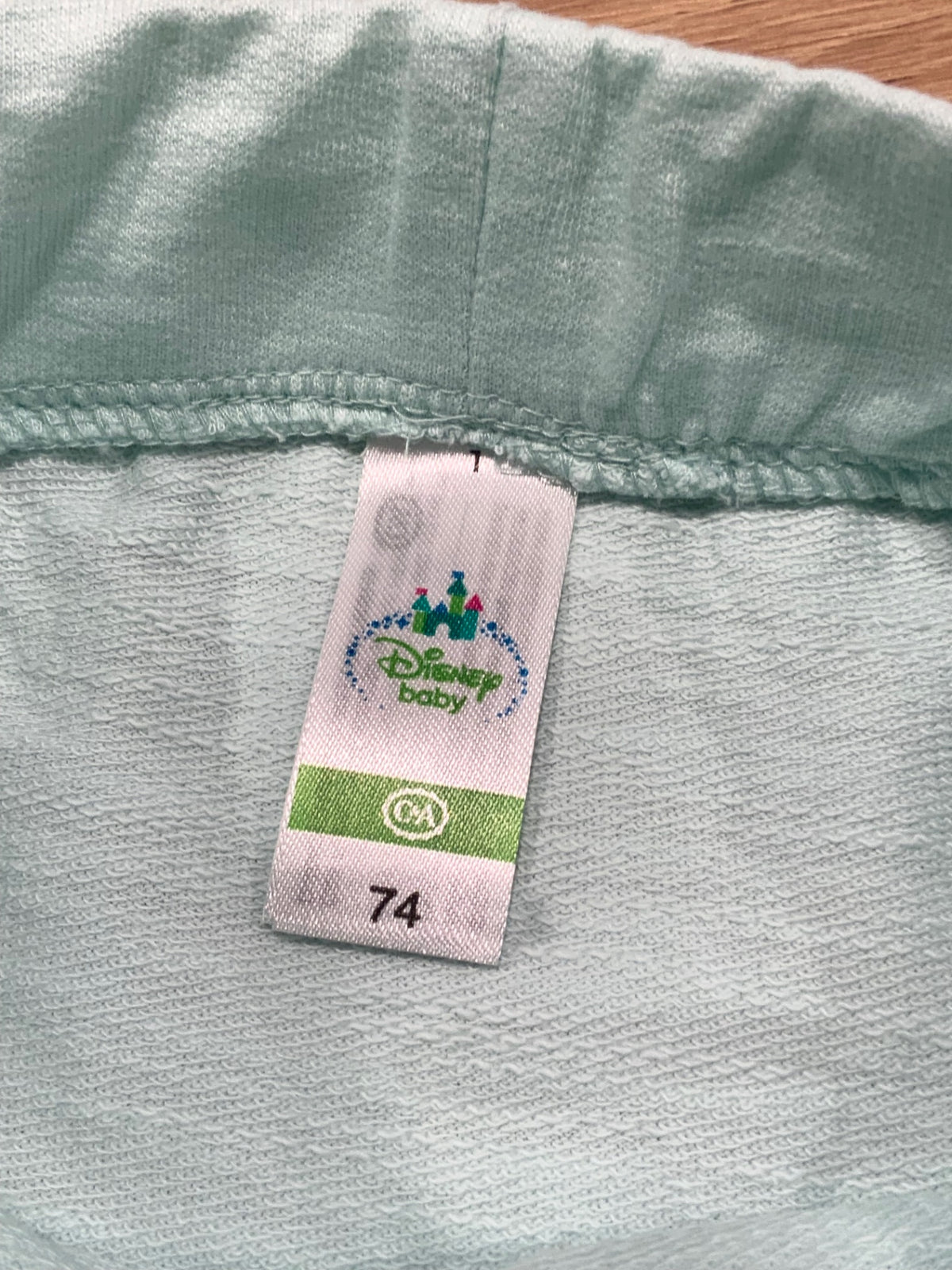 S C&A Shorts 74 mintgrön