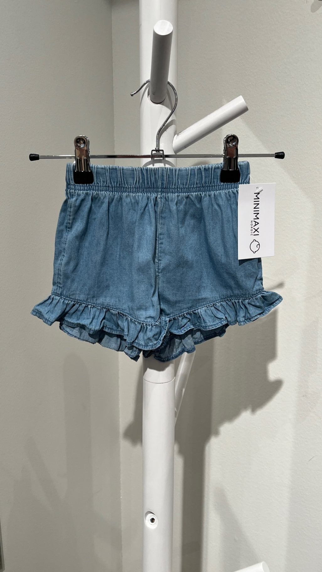 S Kappahl Shorts 86 Blå