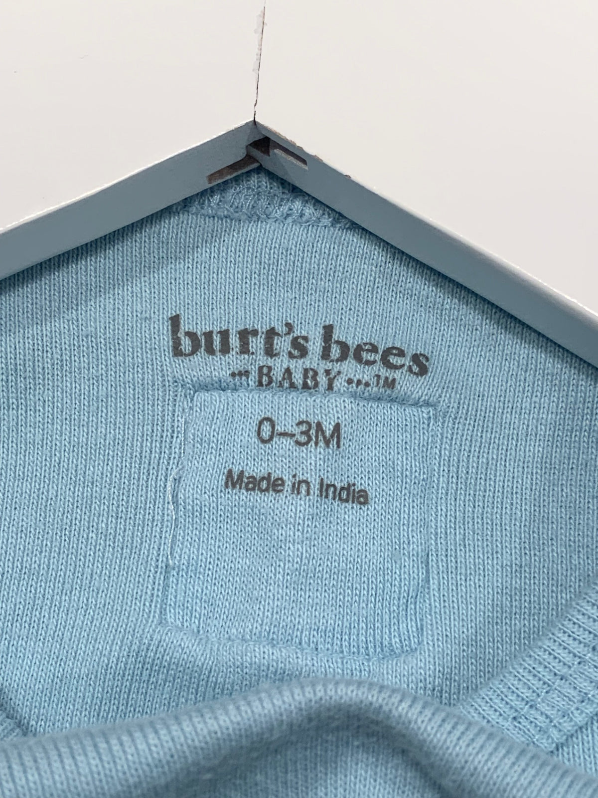 S Burt’s Bees Body 56 blå