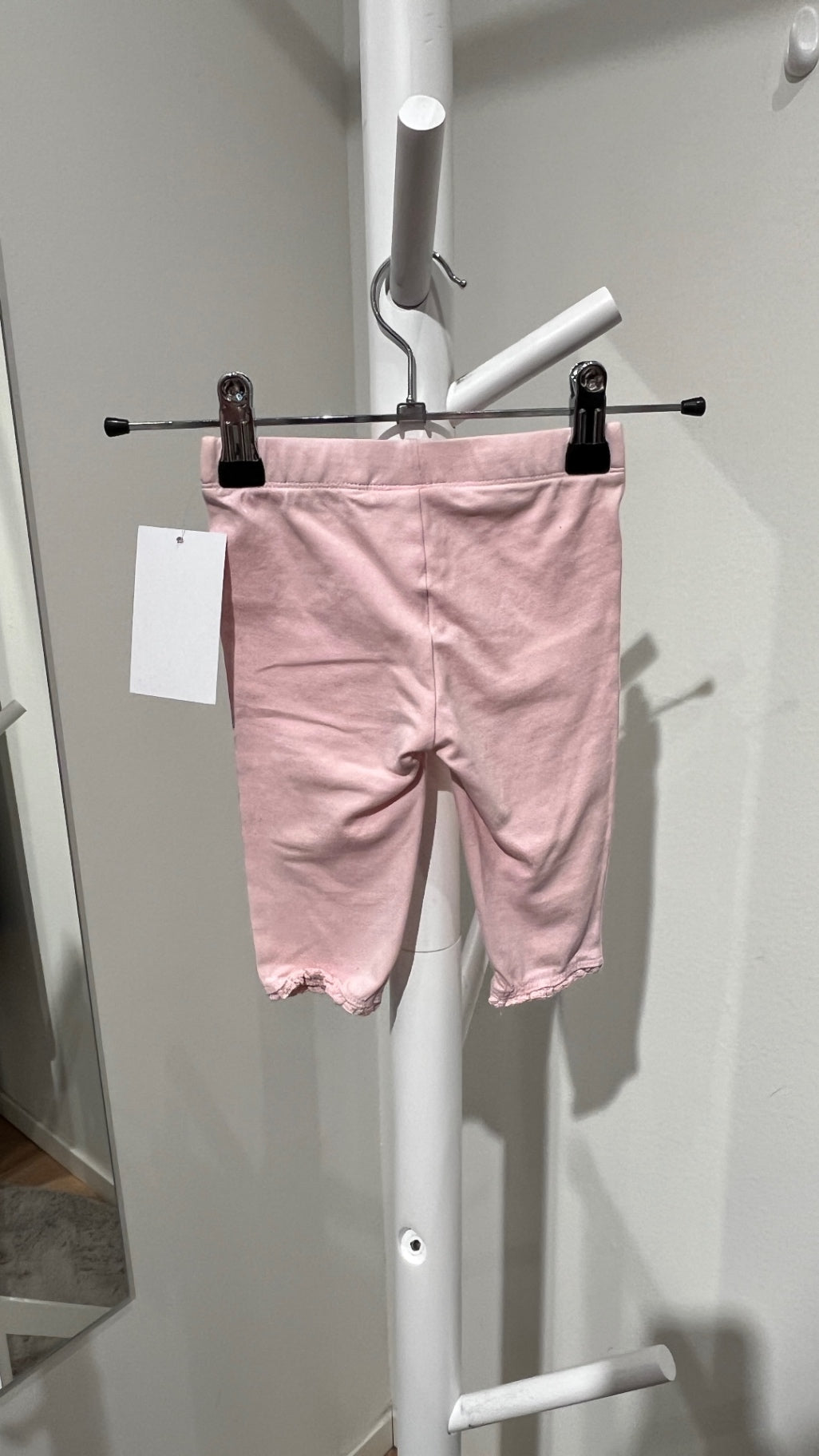 S Kappahl Leggings 98 Rosa