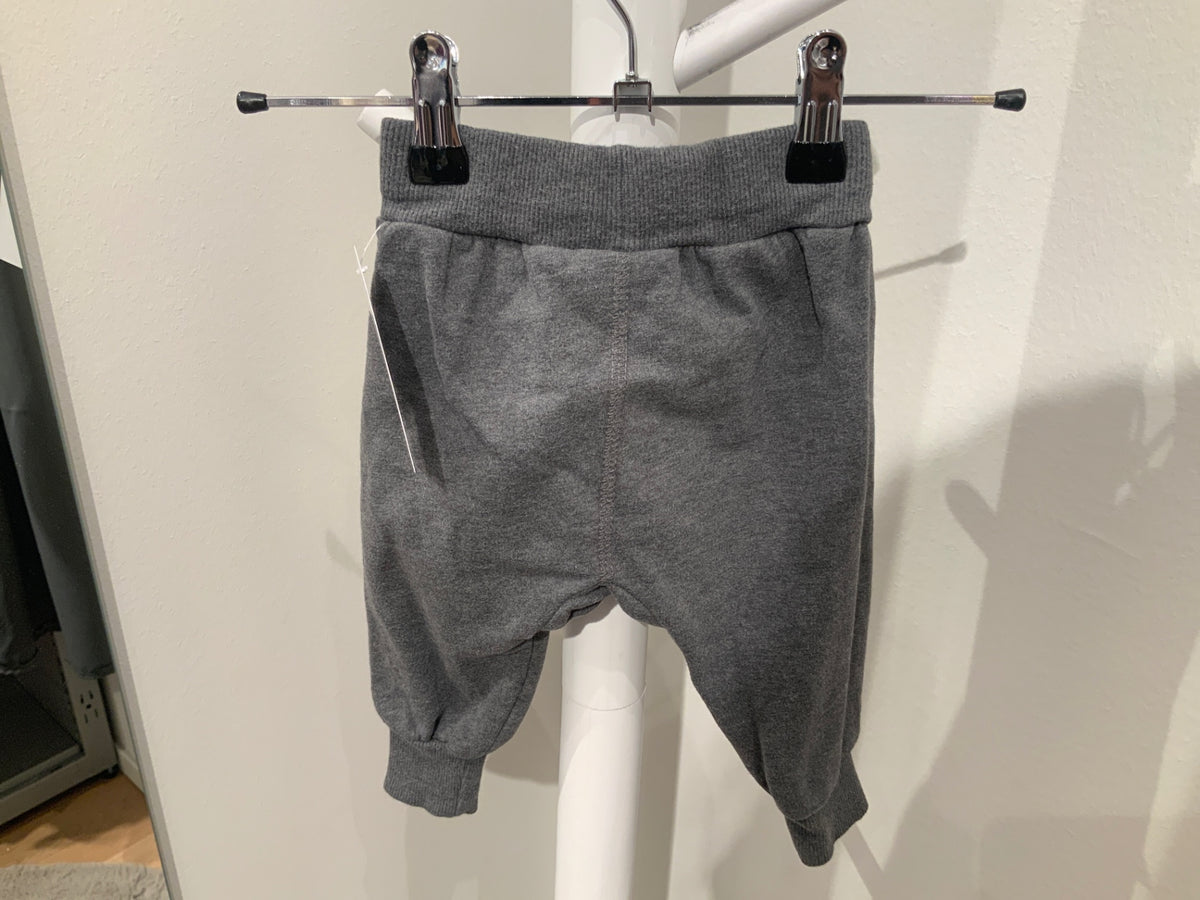 S Lindex Byxor 74 Grå