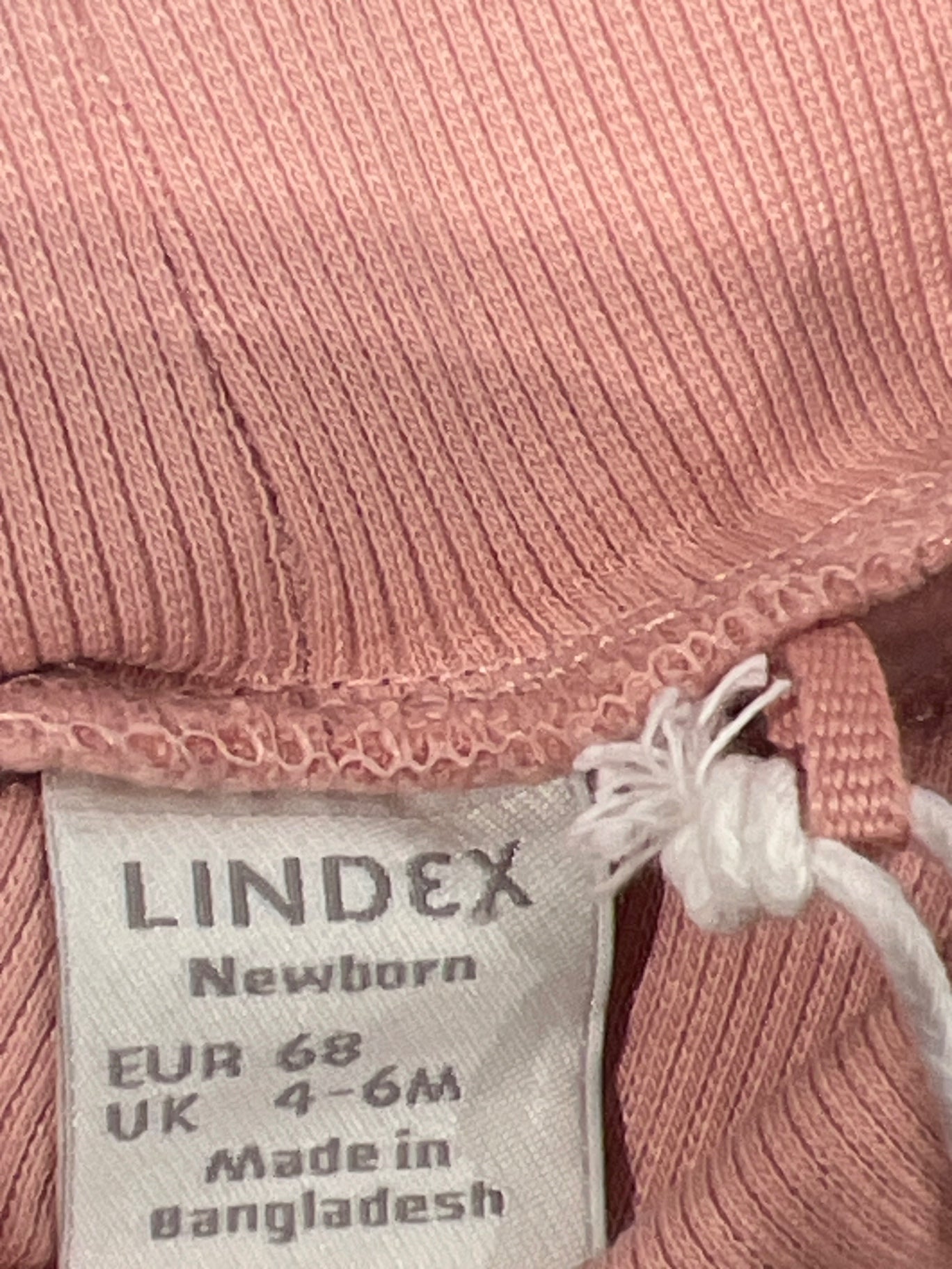 S Lindex Byxor 68 Rosa