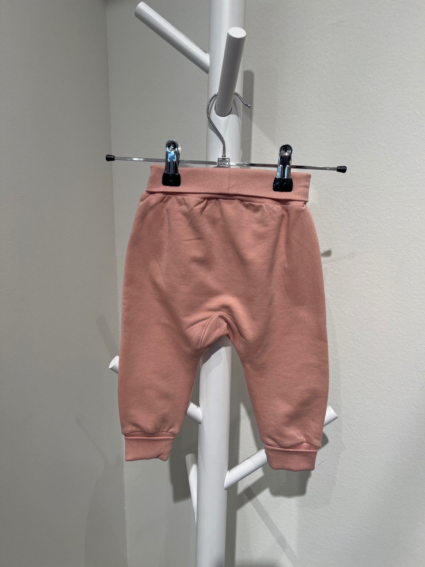 S Lindex Byxor 68 Rosa