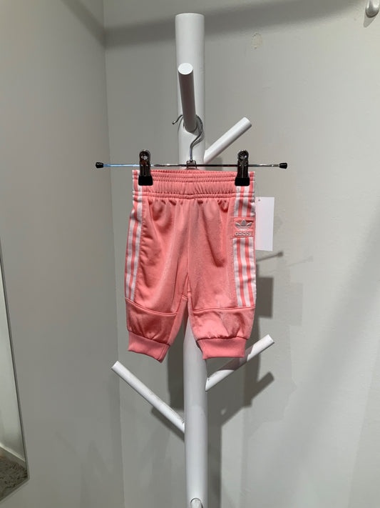 S Adidas Byxor 62 Rosa