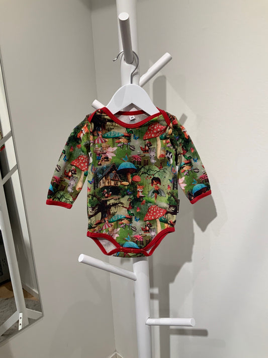 S SvahnCollection Body 68 skog