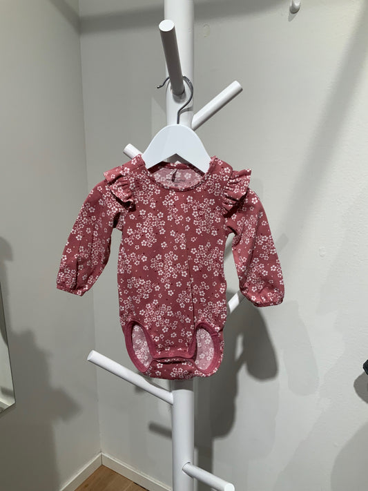 S Polarn o. Pyret Body 62 Blommig