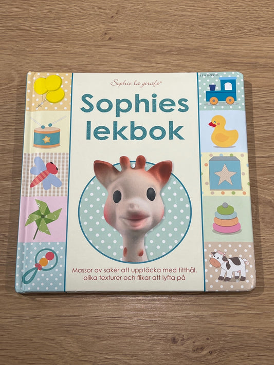 S Bok Sophies lekbok