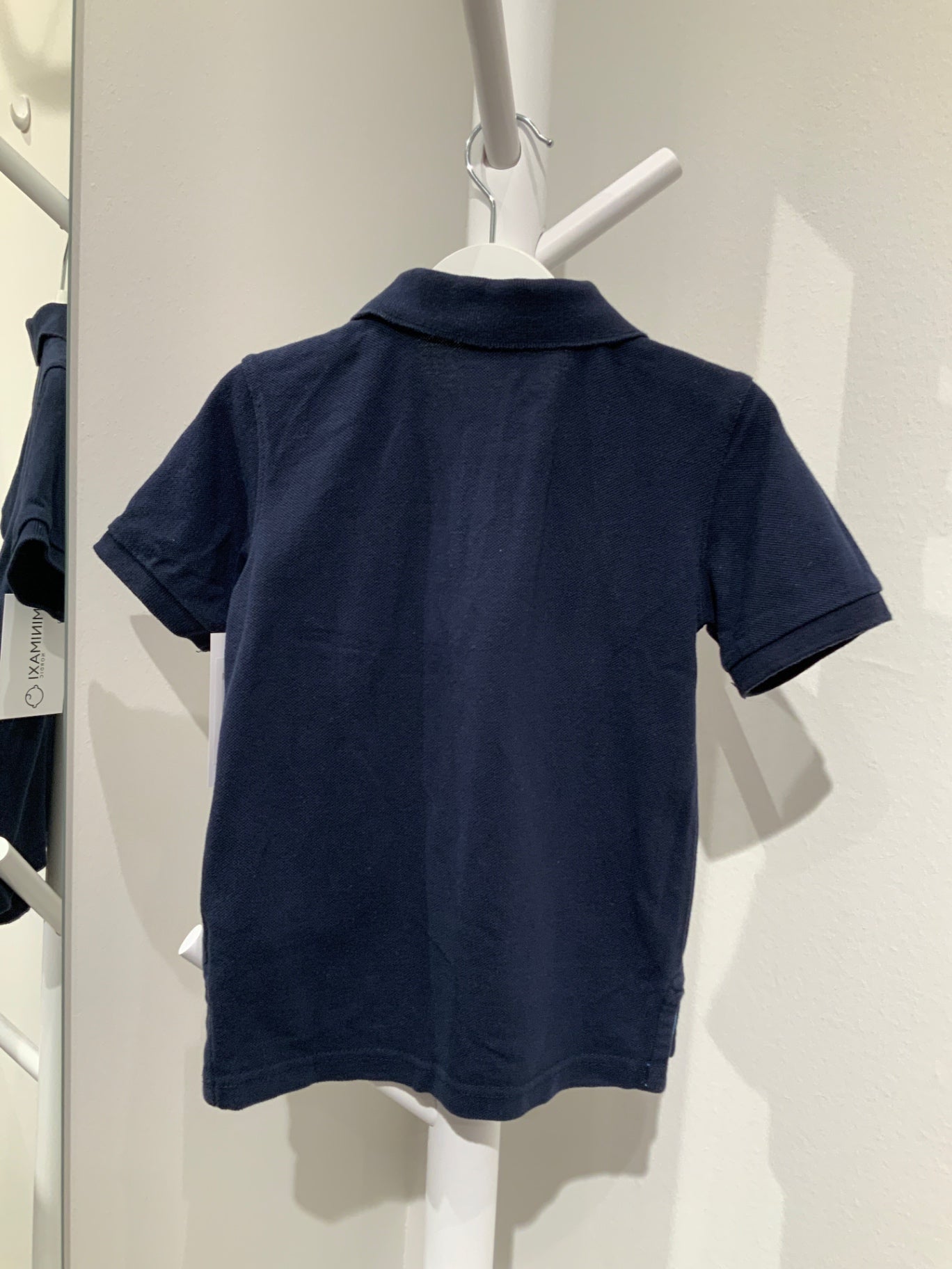 S GAP Piketröja 110 Mörkblå
