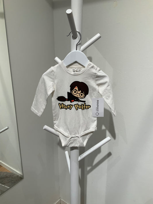 S Harry Potter Body 62 vit