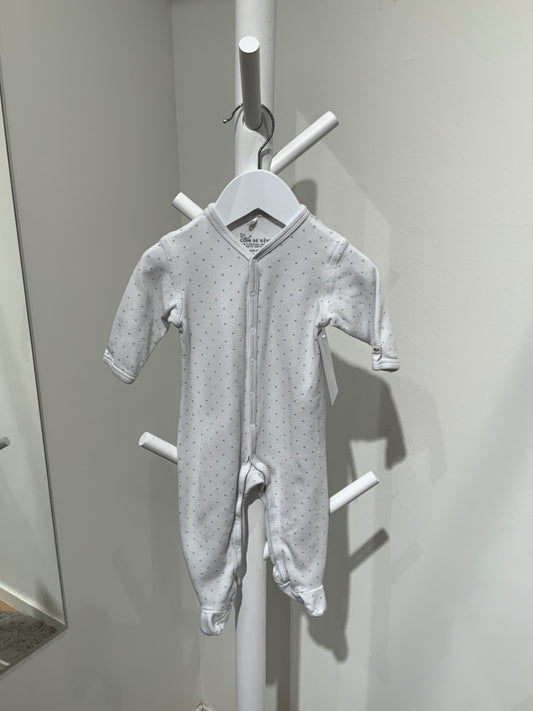 S Coin de rêve Pyjamas 56/62 prickig