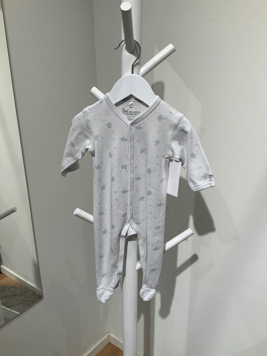 S Coin De rêve pyjamas båtar 56/62