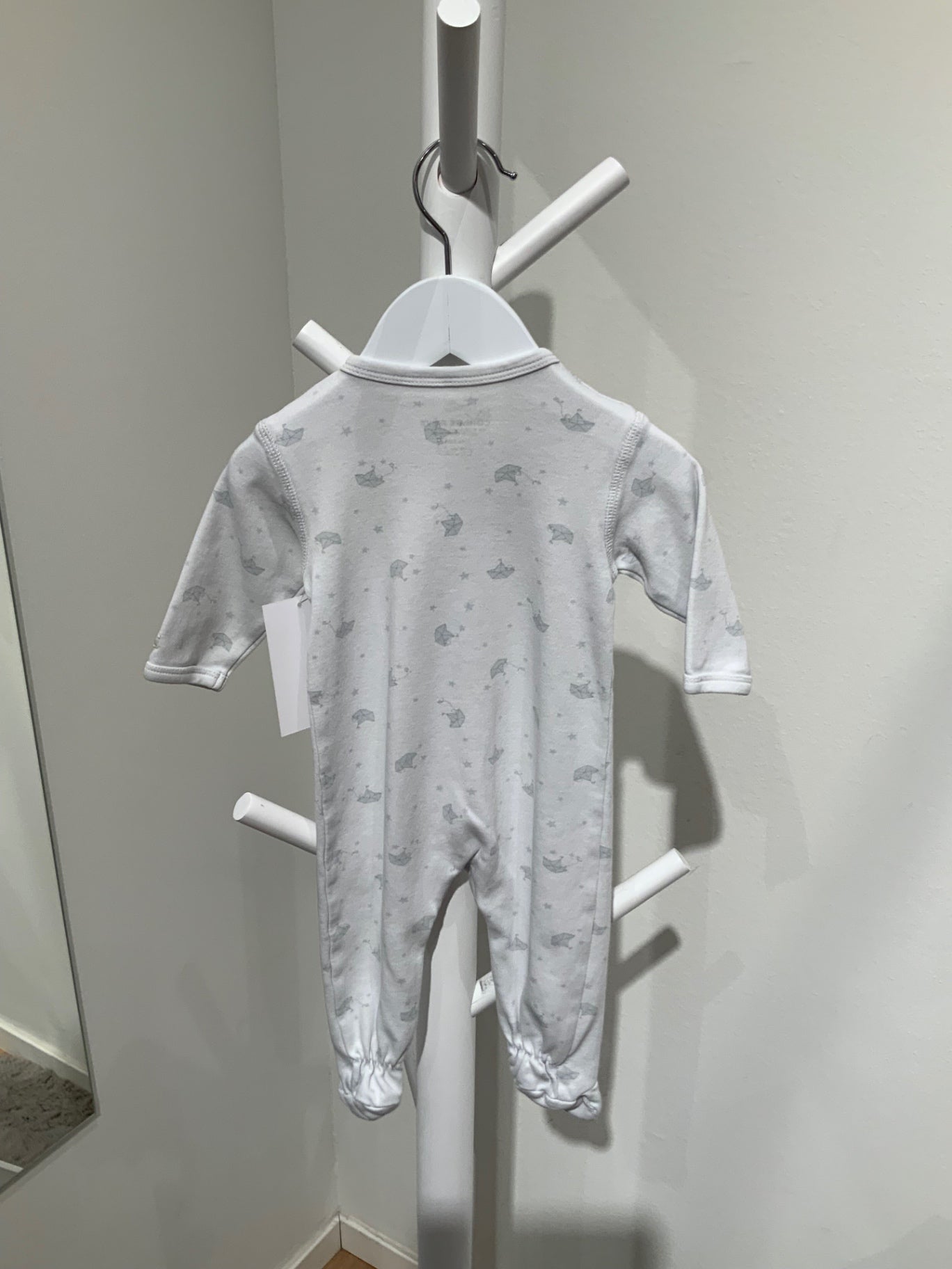 S Coin De rêve pyjamas båtar 56/62