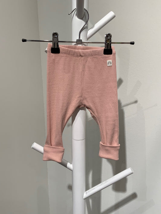 S Lindex Leggings 68 rosa