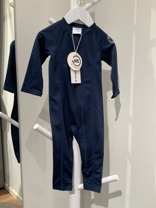 S Geggamoja UV-suit 62/68 Mörkblå