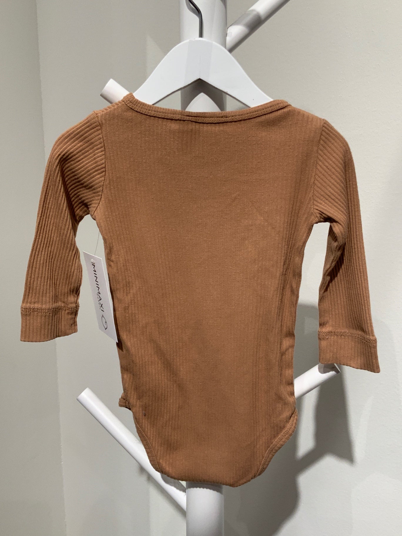 S MarMar Body 62/68 Brun