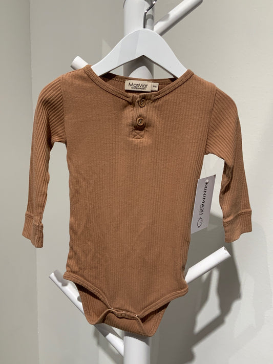 S MarMar Body 62/68 Brun