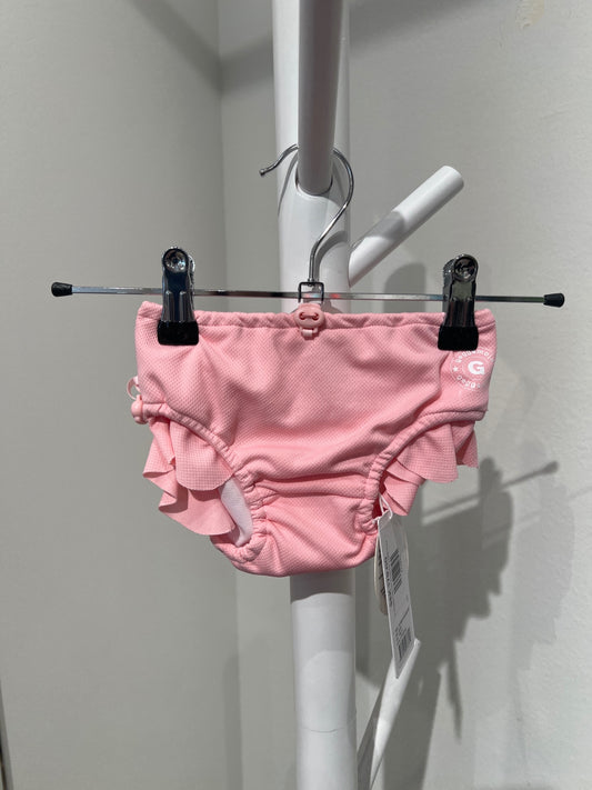 S Geggamoja UV-badblöja 62/68 Rosa