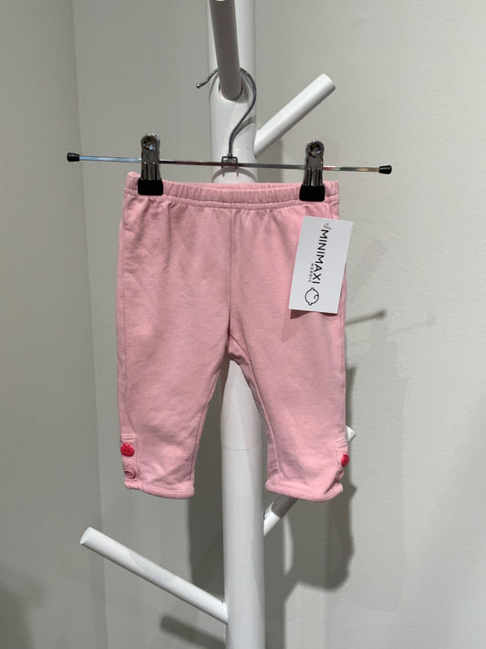 S ZARA Byxor 74 Rosa