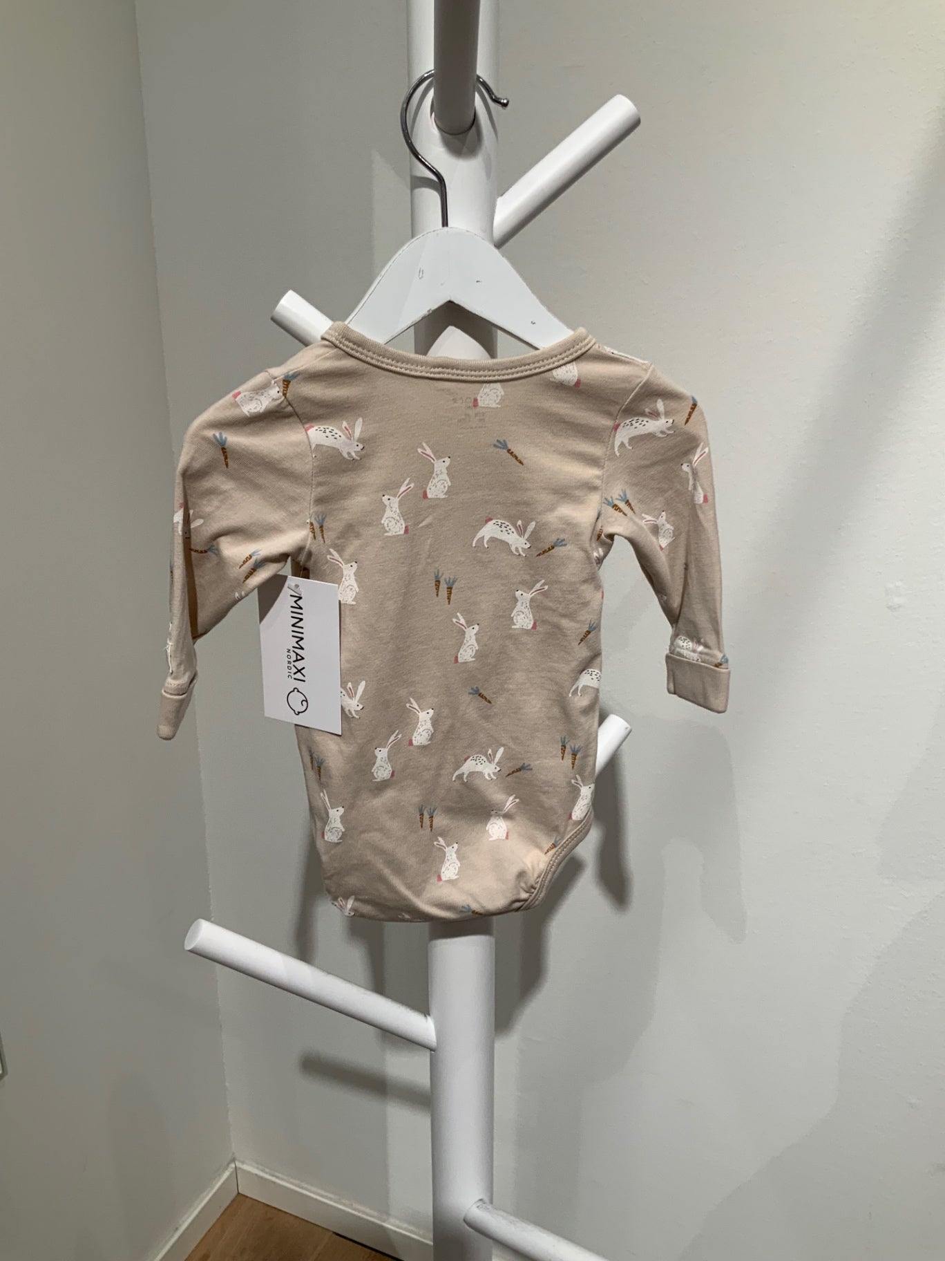 S Lindex Body 56 kaniner