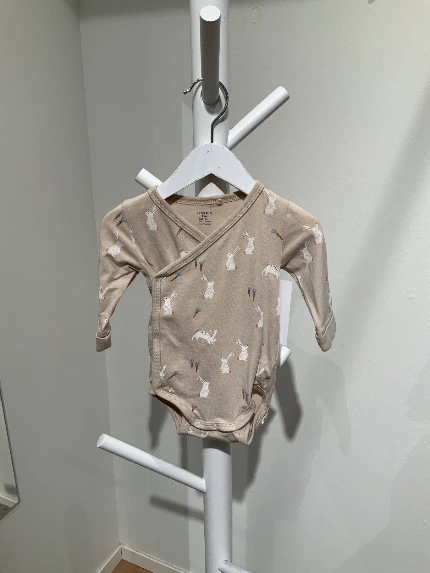 S Lindex Body 56 kaniner