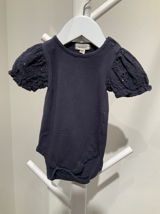 S Newbie Body Mörkblå 62